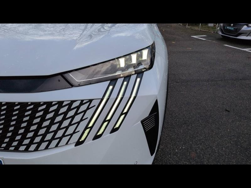 Used PEUGEOT 3008 Hybride Rechargeable Plug-in 195ch GT e-DCS7 2025 Blanc Okénite (M) € 48490 in Nancy