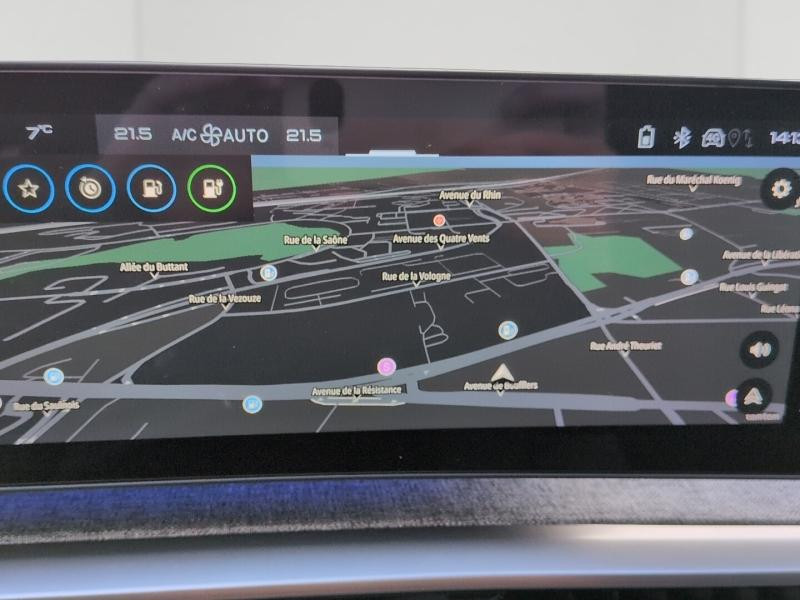 Used PEUGEOT 3008 Hybride Rechargeable Plug-in 195ch GT e-DCS7 2025 Blanc Okénite (M) € 48490 in Nancy