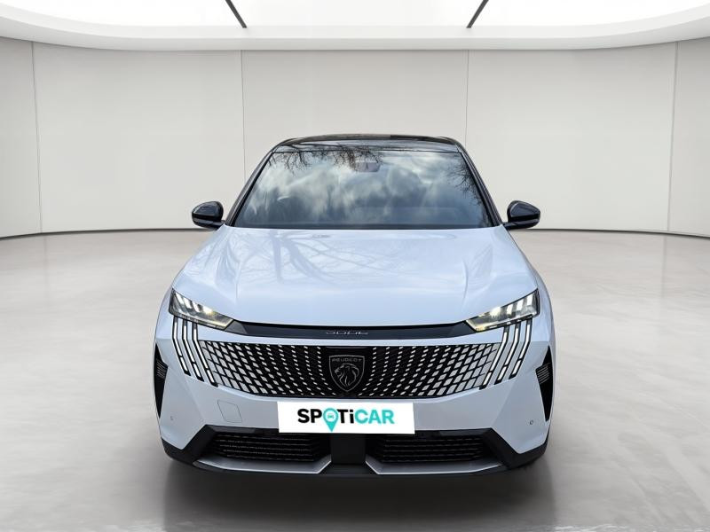 Used PEUGEOT 3008 Hybride Rechargeable Plug-in 195ch GT e-DCS7 2025 Blanc Okénite (M) € 48490 in Nancy