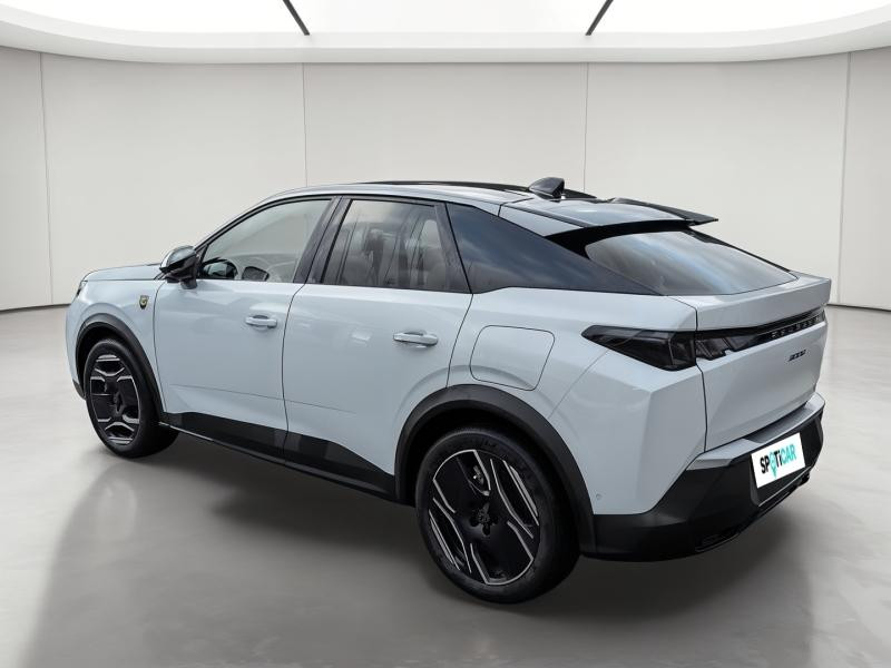 Used PEUGEOT 3008 Hybride Rechargeable Plug-in 195ch GT e-DCS7 2025 Blanc Okénite (M) € 48490 in Nancy