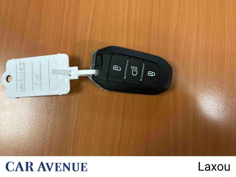 Used PEUGEOT 208 1.2 Hybrid 145ch GT e-DCS6 2022 Jaune € 25290 in Nancy