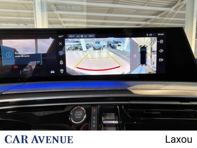 Used PEUGEOT 3008 Electrique 230ch Batterie 97 kWh GT Exclusive 2026 Noir Perla Nera (M) € 52590 in Nancy