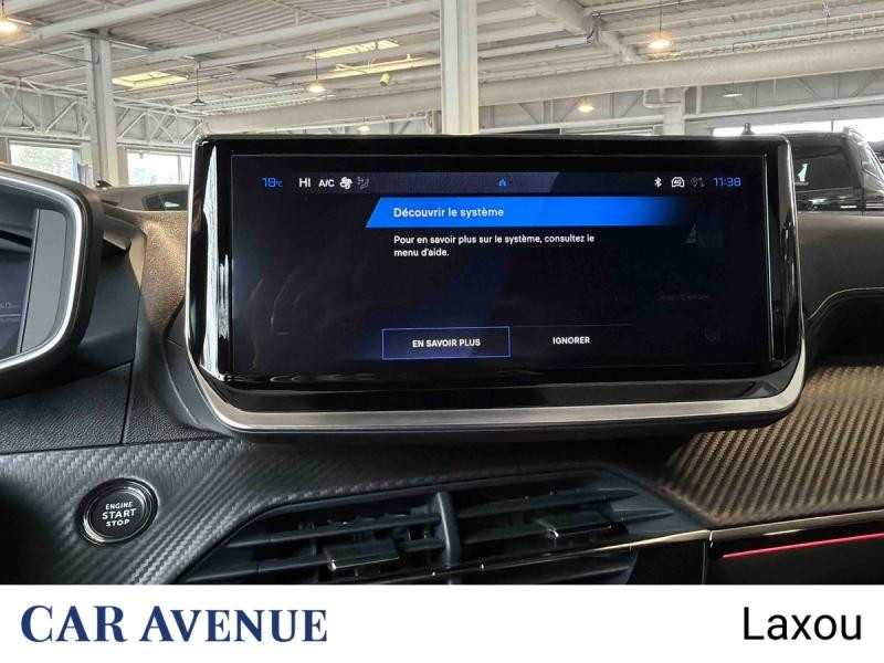 Used PEUGEOT 2008 1.2 Hybrid 145ch GT e-DCS6 2025 Rouge Elixir (S) € 32290 in Nancy