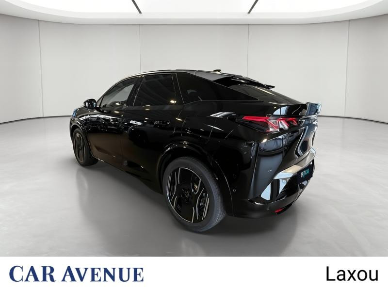 Used PEUGEOT 3008 Electrique 230ch Batterie 97 kWh GT Exclusive 2026 Noir Perla Nera (M) € 52590 in Nancy