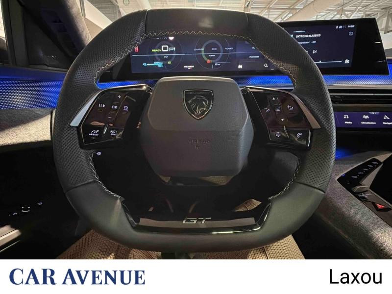 Used PEUGEOT 3008 Electrique 230ch Batterie 97 kWh GT Exclusive 2026 Noir Perla Nera (M) € 52590 in Nancy
