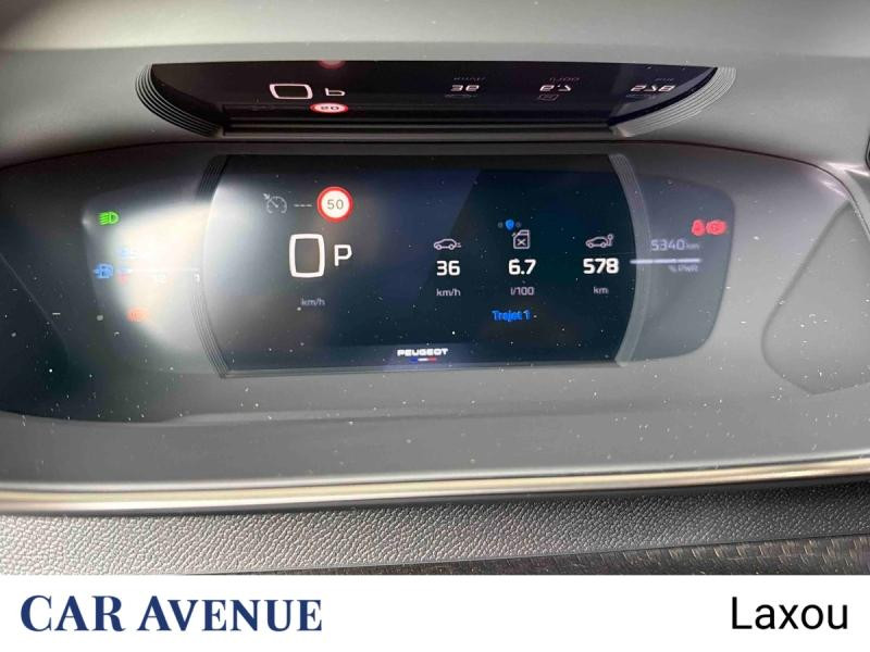 Used PEUGEOT 2008 1.2 Hybrid 145ch GT e-DCS6 2025 Rouge Elixir (S) € 32290 in Nancy