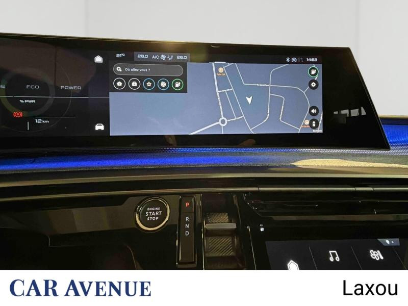 Used PEUGEOT 3008 Electrique 230ch Batterie 97 kWh GT Exclusive 2026 Noir Perla Nera (M) € 52590 in Nancy