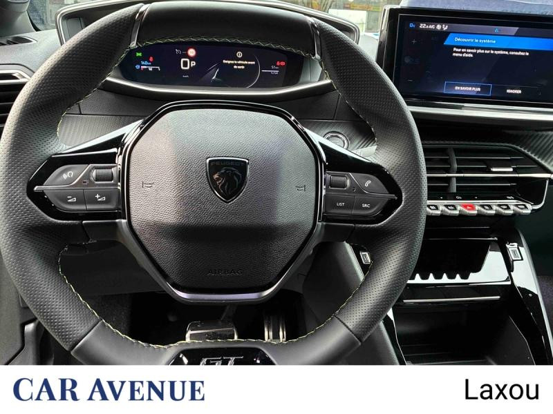 Used PEUGEOT 208 1.2 Hybrid 145ch GT e-DCS6 2022 Jaune € 25290 in Nancy