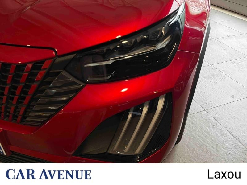 Used PEUGEOT 2008 1.2 Hybrid 145ch GT e-DCS6 2025 Rouge Elixir (S) € 32290 in Nancy