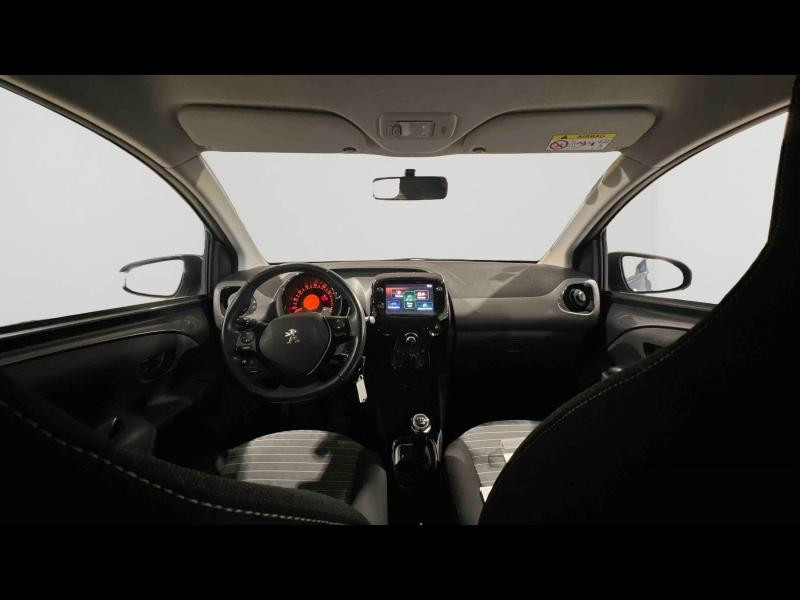 Used PEUGEOT 108 VTi 72 Style S&S 4cv 5p 2021 Gris Galaxite (M) € 10581 in Nancy