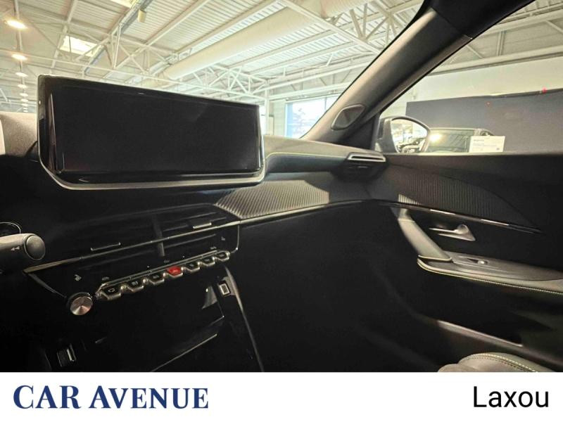 Used PEUGEOT 2008 1.2 Hybrid 145ch GT Exclusive e-DCS6 2026 Bleu € 32990 in Nancy