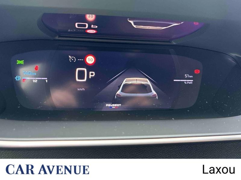 Used PEUGEOT 208 1.2 Hybrid 145ch GT e-DCS6 2022 Jaune € 25290 in Nancy