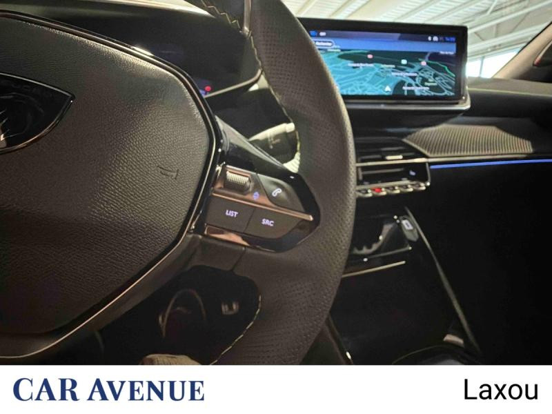 Used PEUGEOT 2008 1.2 Hybrid 145ch GT Exclusive e-DCS6 2026 Bleu € 32990 in Nancy