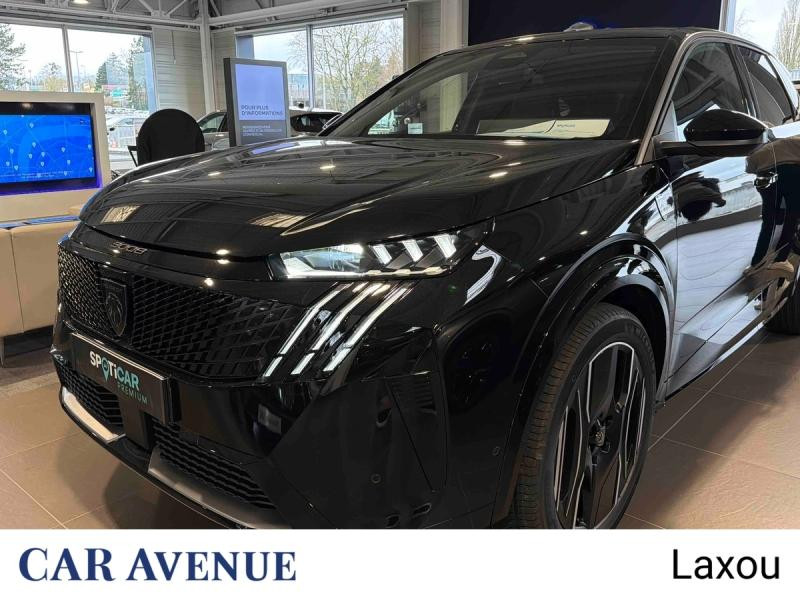 Used PEUGEOT 3008 Electrique 230ch Batterie 97 kWh GT Exclusive 2026 Noir Perla Nera (M) € 52590 in Nancy