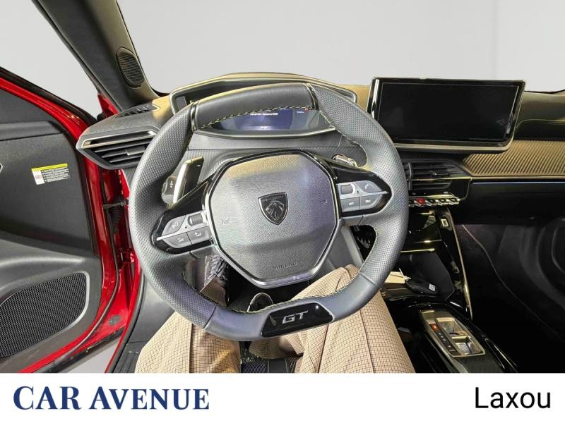 Used PEUGEOT 2008 1.2 Hybrid 145ch GT e-DCS6 2025 Rouge Elixir (S) € 32290 in Nancy