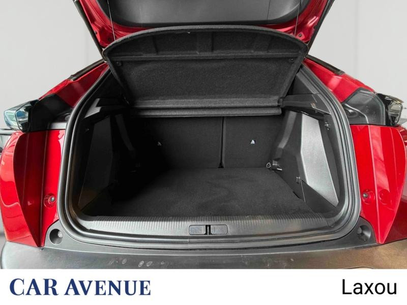 Used PEUGEOT 2008 1.2 Hybrid 145ch GT e-DCS6 2025 Rouge Elixir (S) € 32290 in Nancy