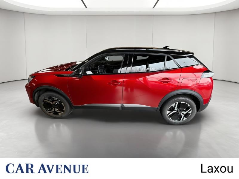 Used PEUGEOT 2008 1.2 Hybrid 145ch GT e-DCS6 2025 Rouge Elixir (S) € 32290 in Nancy