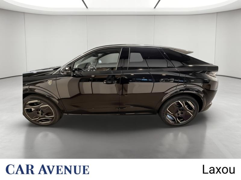 Used PEUGEOT 3008 Electrique 230ch Batterie 97 kWh GT Exclusive 2026 Noir Perla Nera (M) € 52590 in Nancy