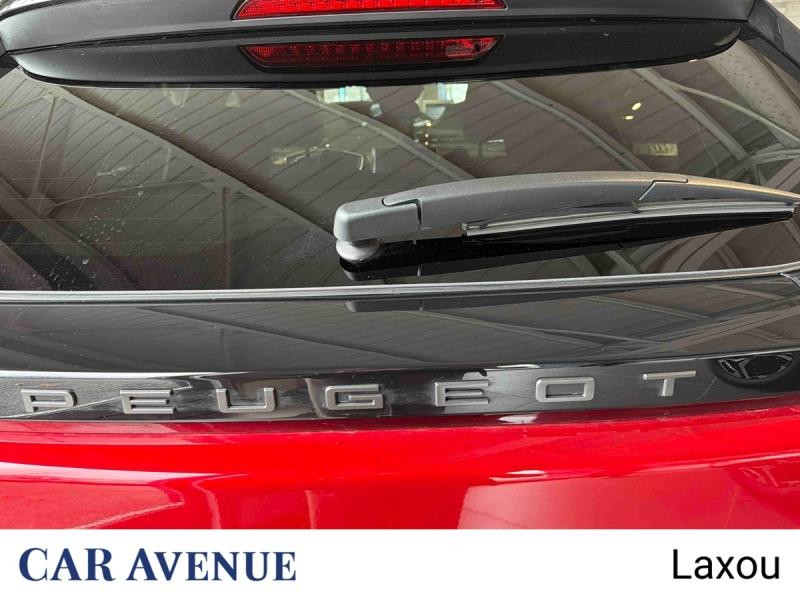 Used PEUGEOT 2008 1.2 Hybrid 145ch GT e-DCS6 2025 Rouge Elixir (S) € 32290 in Nancy