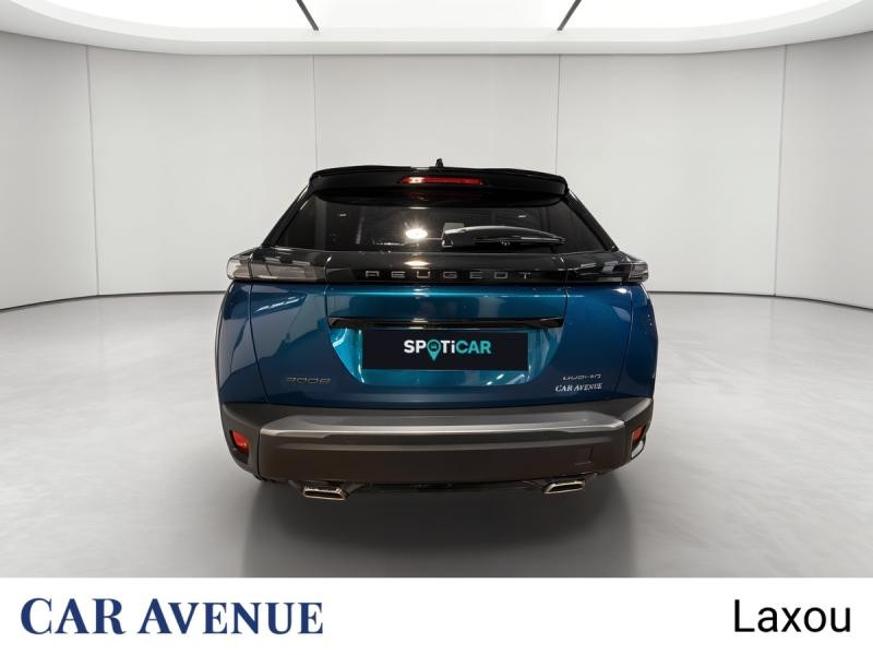 Used PEUGEOT 2008 1.2 Hybrid 145ch GT Exclusive e-DCS6 2026 Bleu € 32990 in Nancy