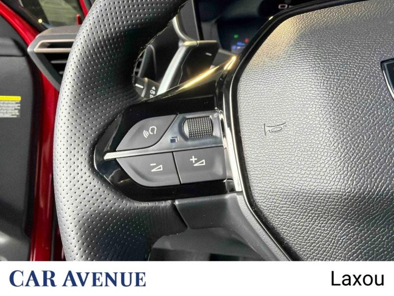 Used PEUGEOT 2008 1.2 Hybrid 145ch GT e-DCS6 2025 Rouge Elixir (S) € 32290 in Nancy