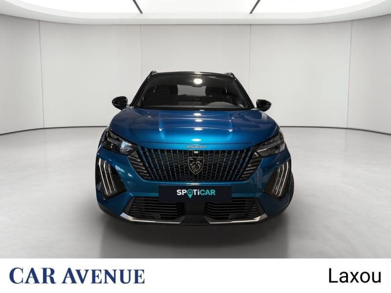 Used PEUGEOT 2008 1.2 Hybrid 145ch GT Exclusive e-DCS6 2026 Bleu € 32990 in Nancy