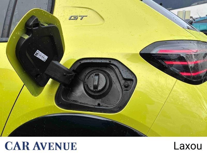 Used PEUGEOT 208 1.2 Hybrid 145ch GT e-DCS6 2022 Jaune € 25290 in Nancy