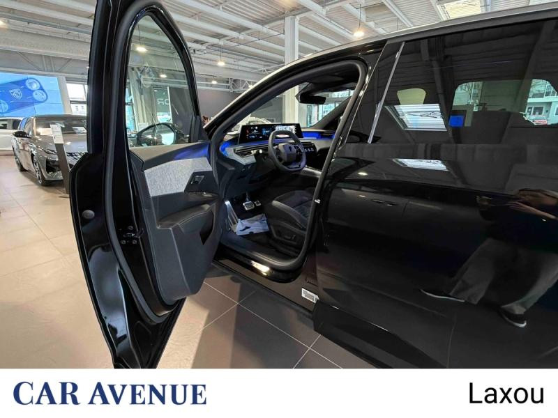 Used PEUGEOT 3008 Electrique 230ch Batterie 97 kWh GT Exclusive 2026 Noir Perla Nera (M) € 52590 in Nancy
