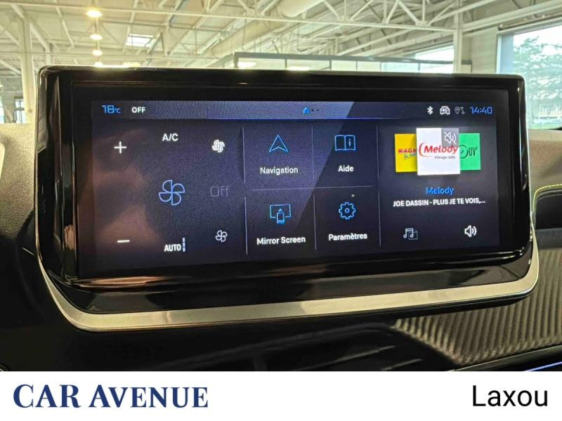 Used PEUGEOT 2008 1.2 Hybrid 145ch GT Exclusive e-DCS6 2026 Bleu € 32990 in Nancy