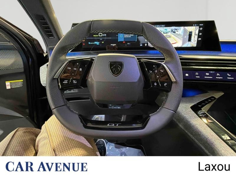 Used PEUGEOT 3008 Electrique 230ch Batterie 97 kWh GT Exclusive 2026 Noir Perla Nera (M) € 52590 in Nancy