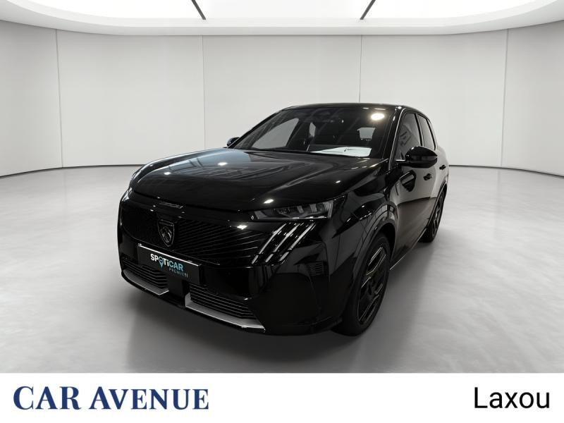 Used PEUGEOT 3008 Electrique 230ch Batterie 97 kWh GT Exclusive 2026 Noir Perla Nera (M) € 52590 in Nancy