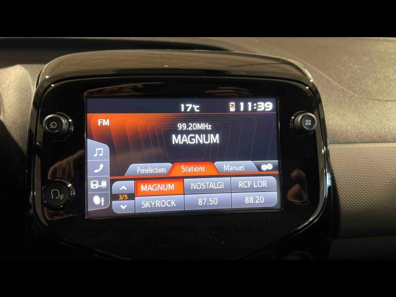 Used PEUGEOT 108 VTi 72 Style S&S 4cv 5p 2021 Gris Galaxite (M) € 10581 in Nancy