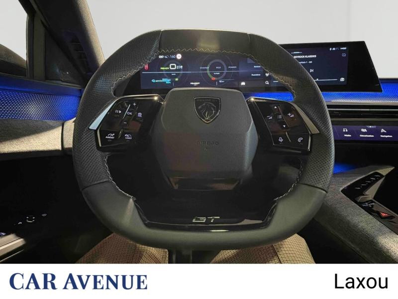 Used PEUGEOT 3008 Electrique 230ch Batterie 97 kWh GT Exclusive 2026 Noir Perla Nera (M) € 52590 in Nancy