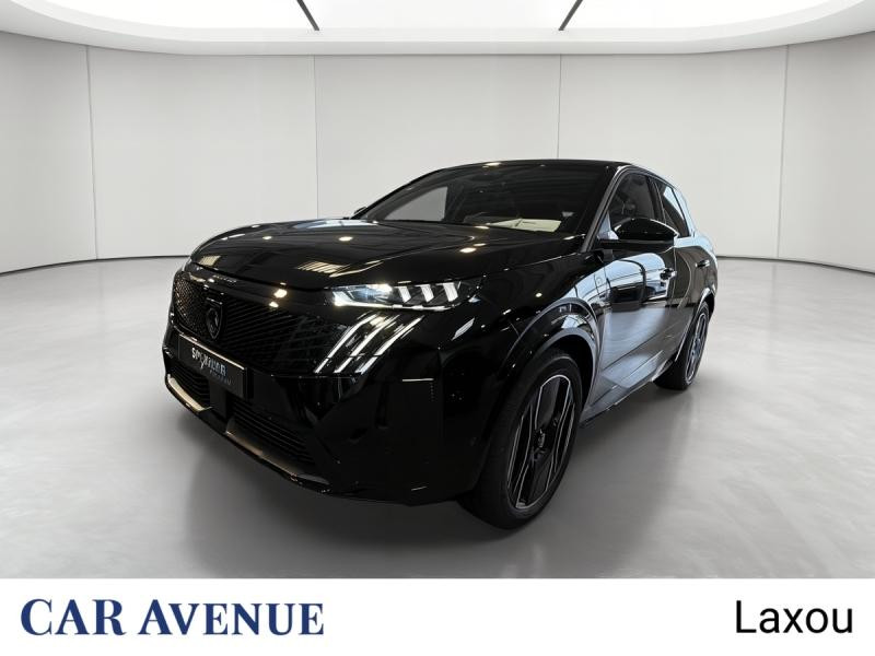 Used PEUGEOT 3008 Electrique 230ch Batterie 97 kWh GT Exclusive 2026 Noir Perla Nera (M) € 52590 in Nancy