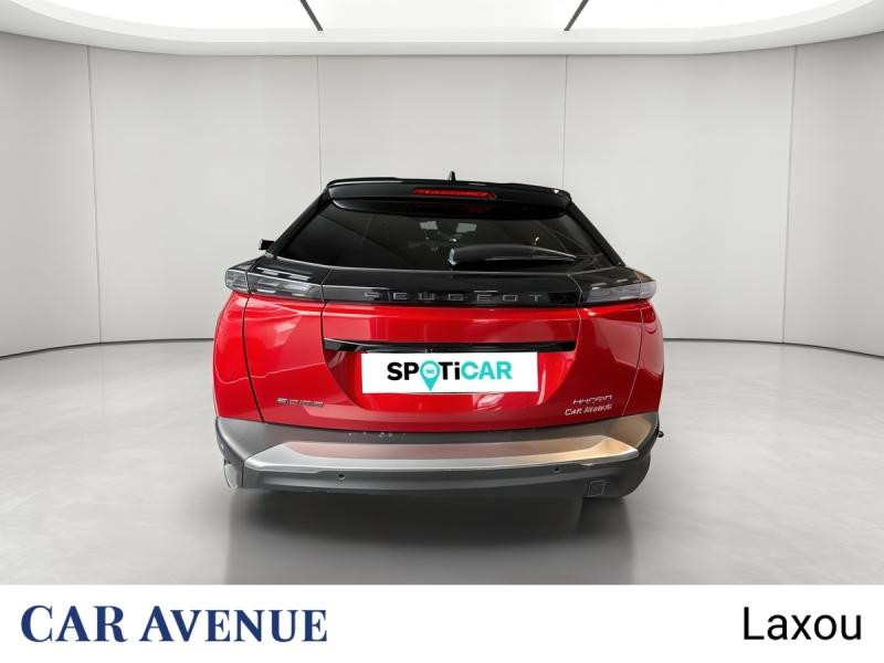 Used PEUGEOT 2008 1.2 Hybrid 145ch GT e-DCS6 2025 Rouge Elixir (S) € 32290 in Nancy