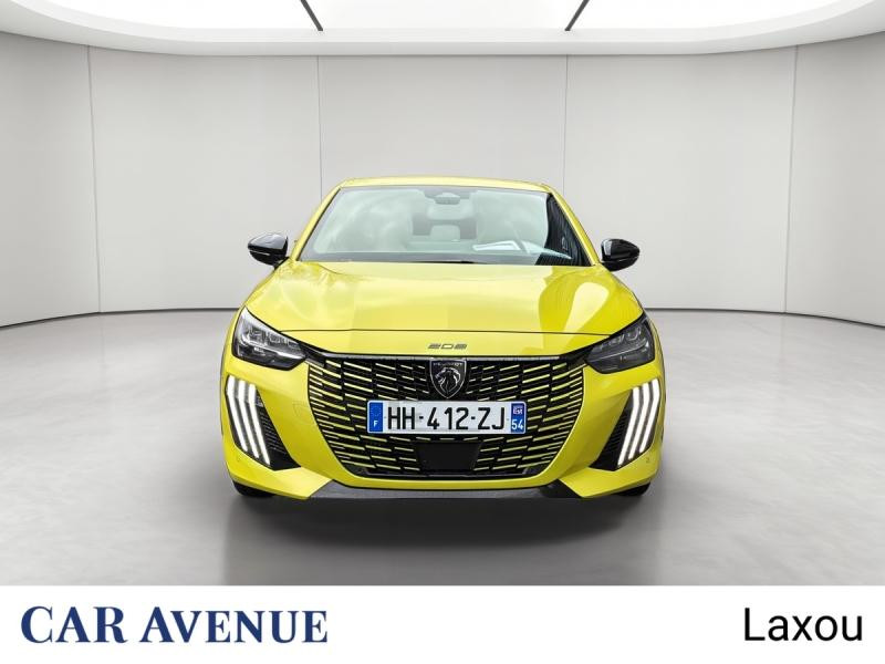 Used PEUGEOT 208 1.2 Hybrid 145ch GT e-DCS6 2022 Jaune € 25290 in Nancy