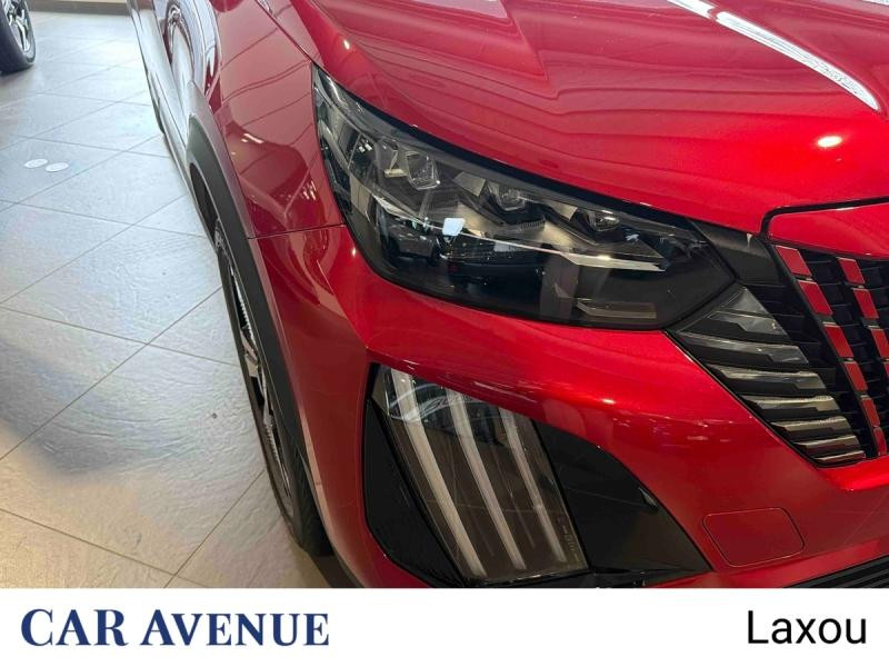 Used PEUGEOT 2008 1.2 Hybrid 145ch GT e-DCS6 2025 Rouge Elixir (S) € 32290 in Nancy