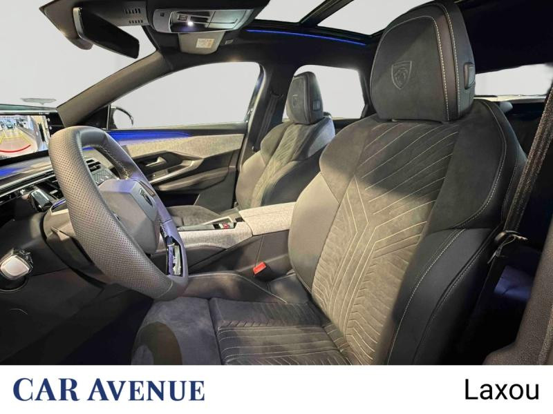 Used PEUGEOT 3008 Electrique 230ch Batterie 97 kWh GT Exclusive 2026 Noir Perla Nera (M) € 52590 in Nancy