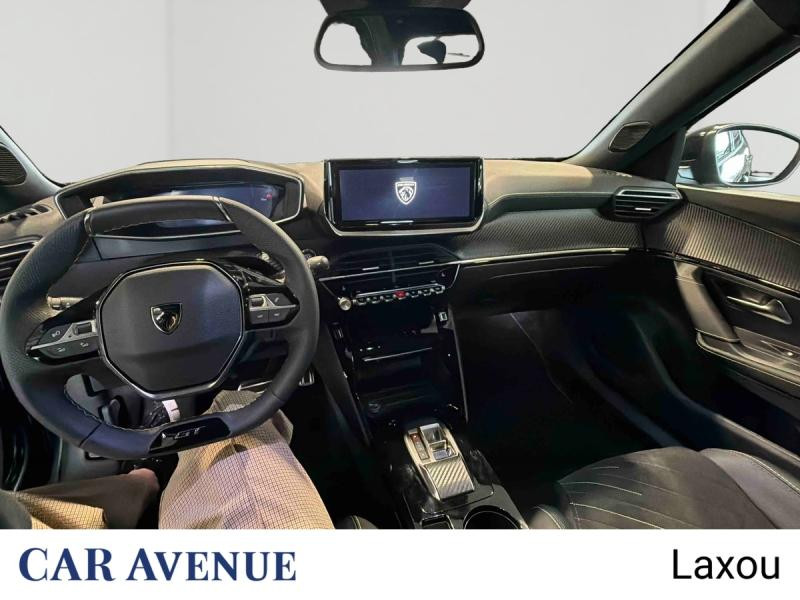 Used PEUGEOT 2008 e-2008 156ch GT Exclusive 2026 Noir Perla Nera (M) € 39990 in Nancy