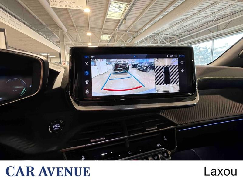 Used PEUGEOT 2008 1.2 Hybrid 145ch GT Exclusive e-DCS6 2026 Bleu € 32990 in Nancy