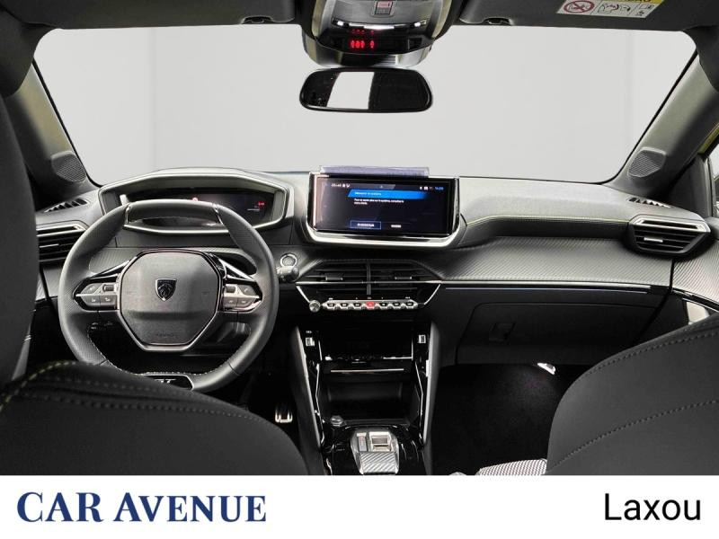 Used PEUGEOT 208 1.2 Hybrid 145ch GT e-DCS6 2022 Jaune € 25290 in Nancy