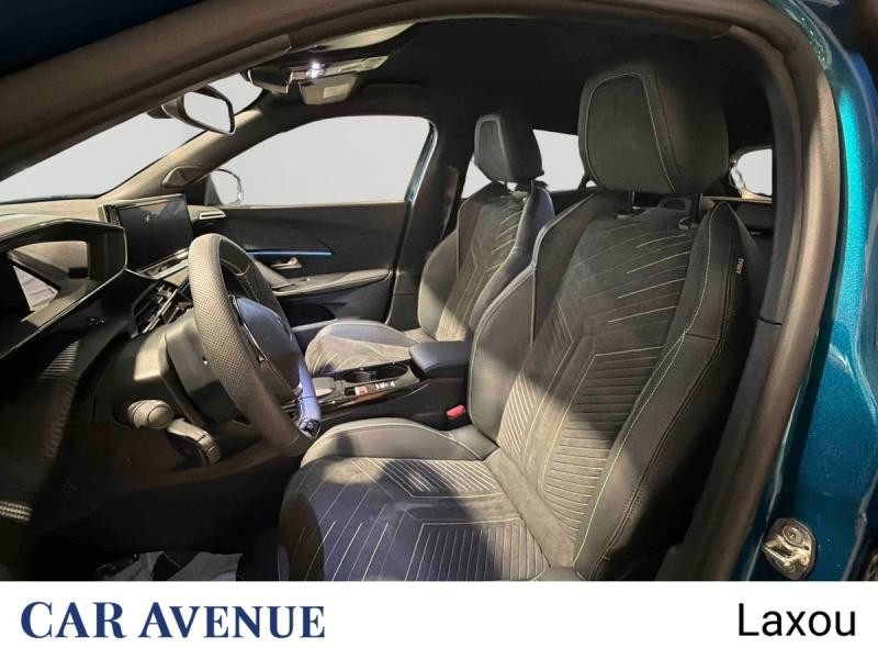 Used PEUGEOT 2008 1.2 Hybrid 145ch GT Exclusive e-DCS6 2026 Bleu € 32990 in Nancy