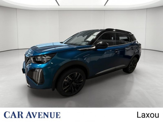 Used PEUGEOT 2008 1.2 Hybrid 145ch GT Exclusive e-DCS6 2026 Bleu € 32,990 in Nancy
