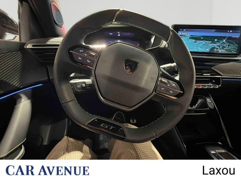 Used PEUGEOT 2008 1.2 Hybrid 145ch GT Exclusive e-DCS6 2026 Bleu € 32990 in Nancy