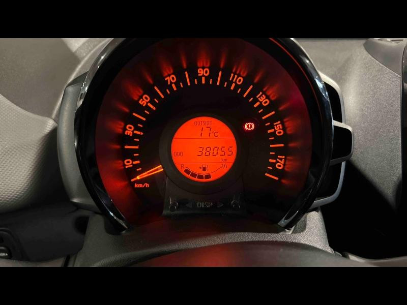 Used PEUGEOT 108 VTi 72 Style S&S 4cv 5p 2021 Gris Galaxite (M) € 10581 in Nancy