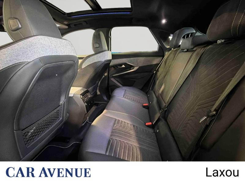 Used PEUGEOT 3008 Electrique 230ch Batterie 97 kWh GT Exclusive 2026 Noir Perla Nera (M) € 52590 in Nancy