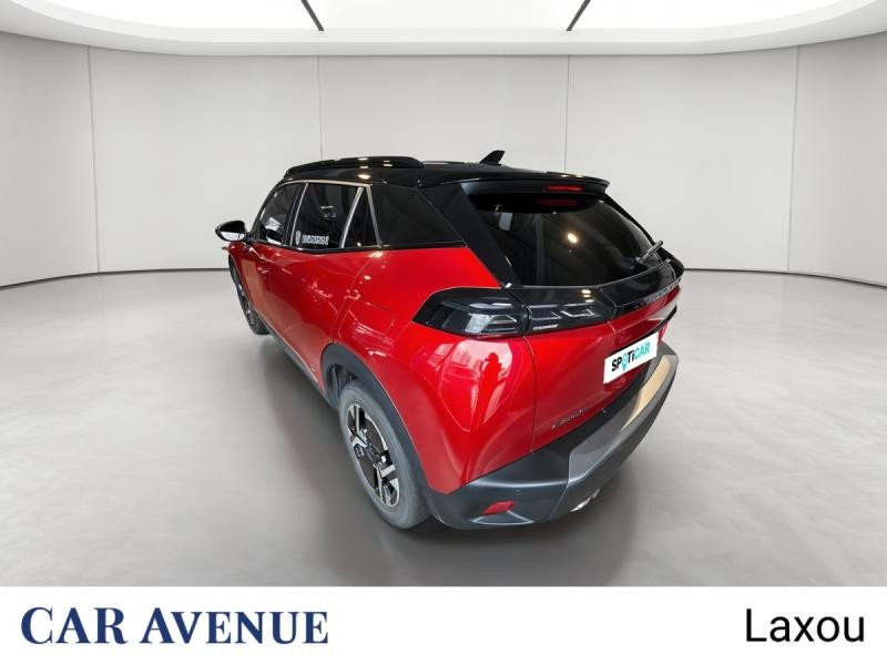 Used PEUGEOT 2008 1.2 Hybrid 145ch GT e-DCS6 2025 Rouge Elixir (S) € 32290 in Nancy