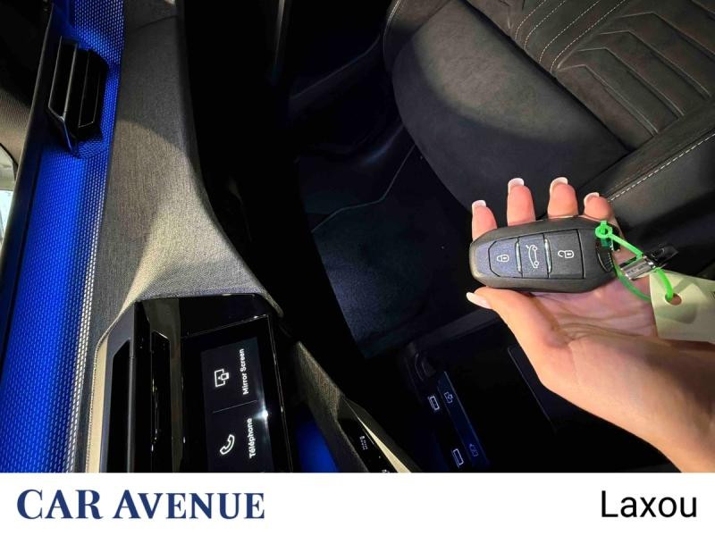 Used PEUGEOT 3008 Electrique 230ch Batterie 97 kWh GT Exclusive 2026 Noir Perla Nera (M) € 52590 in Nancy