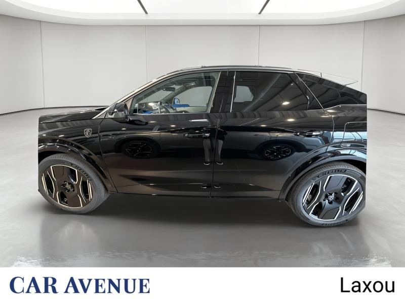 Used PEUGEOT 3008 Electrique 230ch Batterie 97 kWh GT Exclusive 2026 Noir Perla Nera (M) € 52590 in Nancy