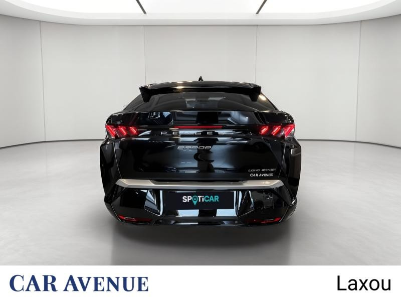 Used PEUGEOT 3008 Electrique 230ch Batterie 97 kWh GT Exclusive 2026 Noir Perla Nera (M) € 52590 in Nancy